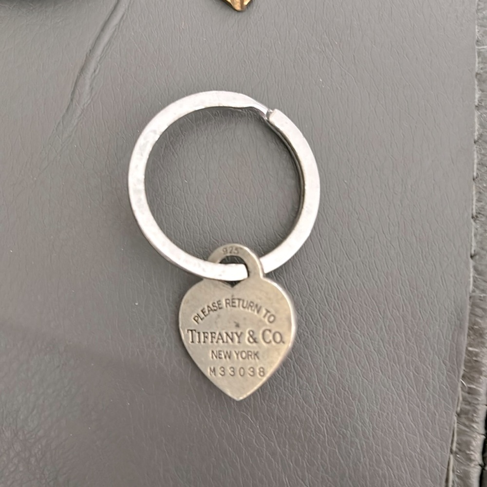 Tiffany heart